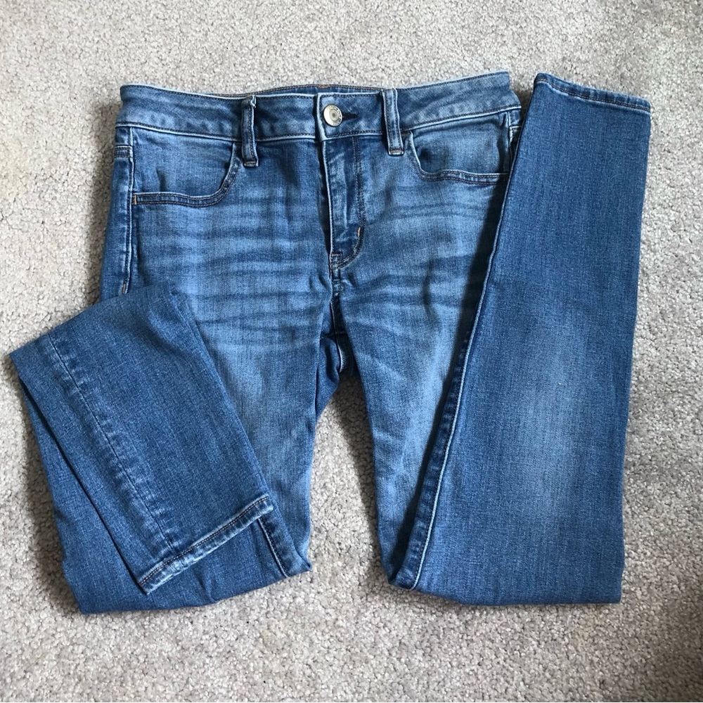 American Eagle Jeggings